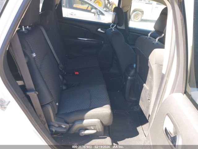 3C4PDCAB4LT238087 Dodge Journey Se Value