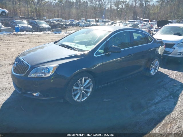 1G4PR5SK5F4101175 Buick Verano Convenience Group