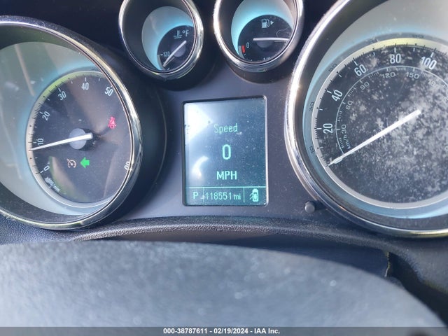 1G4PR5SK5F4101175 Buick Verano Convenience Group