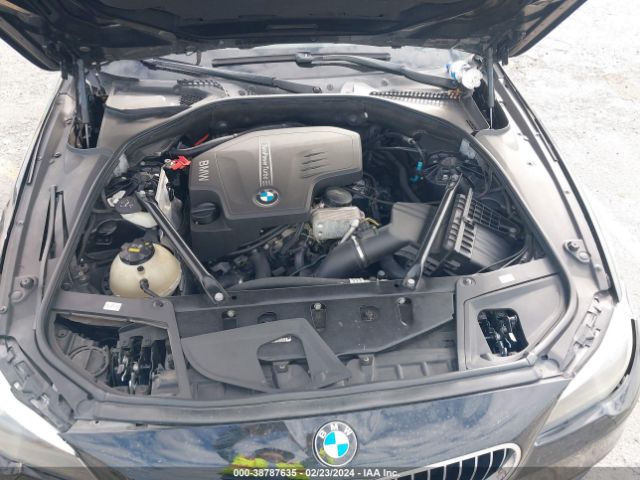 WBA5A5C52FD519847 BMW 528I