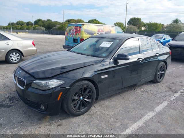 WBA5A5C52FD519847 BMW 528I