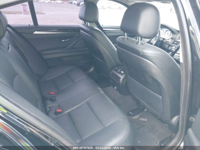 WBA5A5C52FD519847 BMW 528I