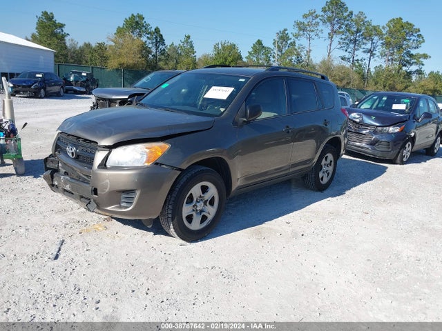 2012 TOYOTA RAV4 VIN: 2T3BF4DV2CW208708
