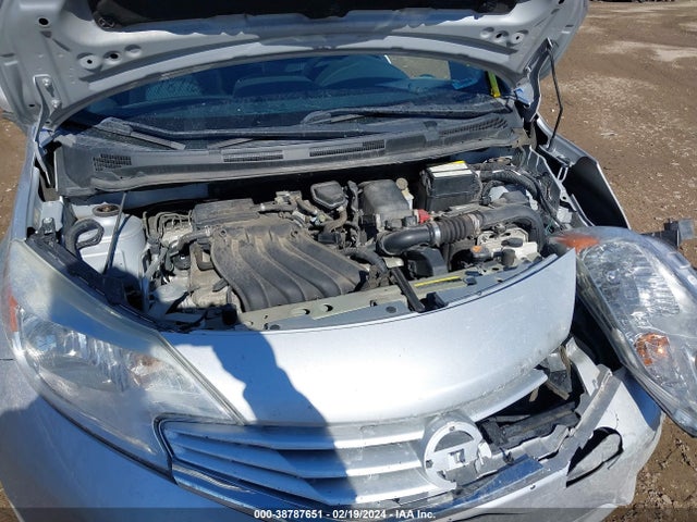 Nissan Versa Note S (sr)/s Plus/sl/sr/sv 2016 3N1CE2CP5GL366488 Image 10