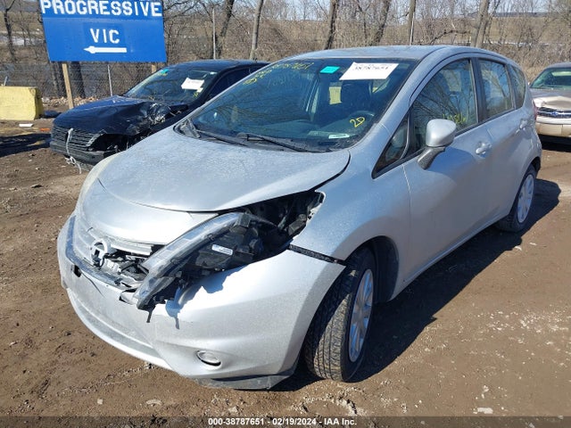 Nissan Versa Note S (sr)/s Plus/sl/sr/sv 2016 3N1CE2CP5GL366488 Image 11