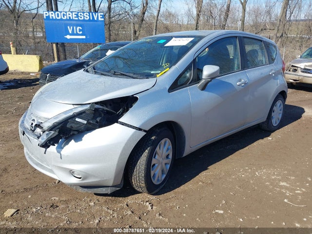 Nissan Versa Note S (sr)/s Plus/sl/sr/sv 2016 3N1CE2CP5GL366488 Image 2