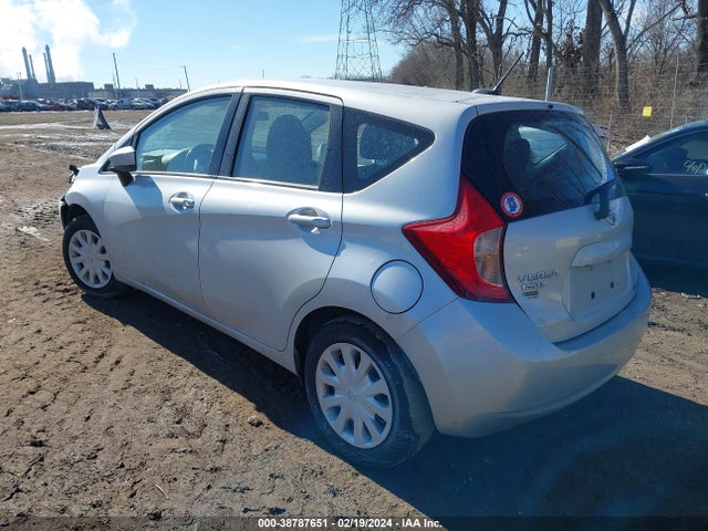 Nissan Versa Note S (sr)/s Plus/sl/sr/sv 2016 3N1CE2CP5GL366488 Image 3