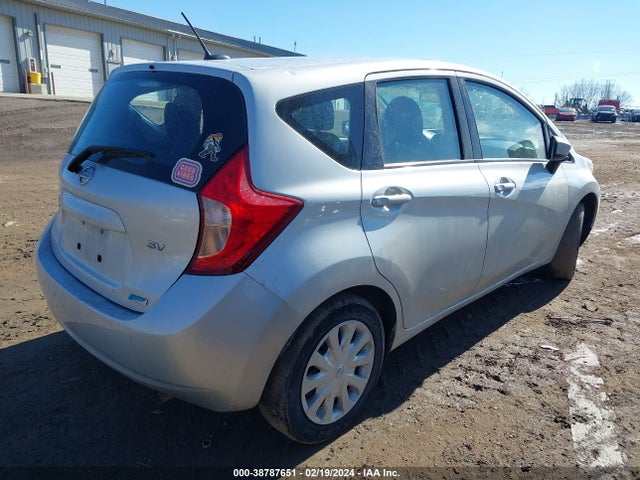 Nissan Versa Note S (sr)/s Plus/sl/sr/sv 2016 3N1CE2CP5GL366488 Image 4