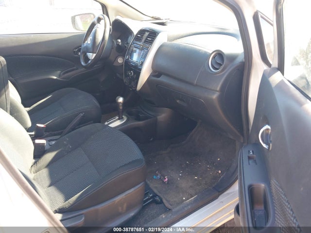 Nissan Versa Note S (sr)/s Plus/sl/sr/sv 2016 3N1CE2CP5GL366488 Image 5