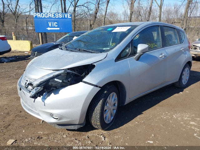 Nissan Versa Note S (sr)/s Plus/sl/sr/sv 2016 3N1CE2CP5GL366488 Image 6