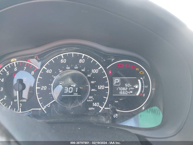Nissan Versa Note S (sr)/s Plus/sl/sr/sv 2016 3N1CE2CP5GL366488 Image 7