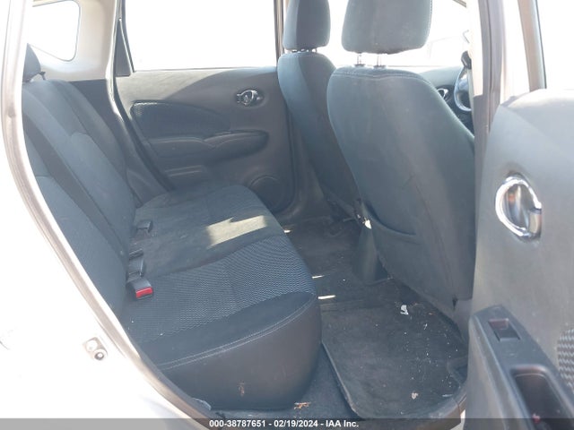 Nissan Versa Note S (sr)/s Plus/sl/sr/sv 2016 3N1CE2CP5GL366488 Image 8