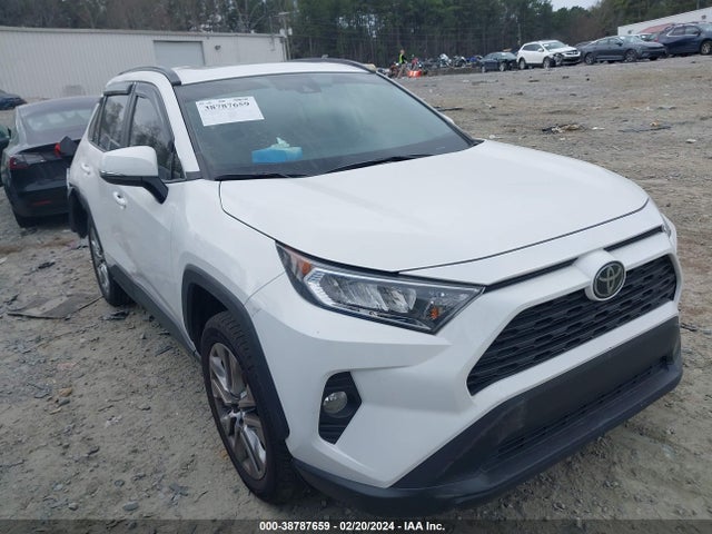 Toyota Rav4 Xle Premium 2019 2T3C1RFVXKW047147 Image 1