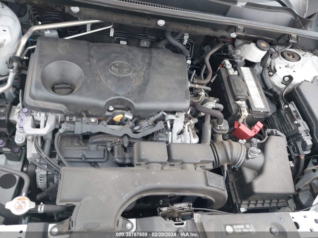 Toyota Rav4 Xle Premium 2019 2T3C1RFVXKW047147 Image 10