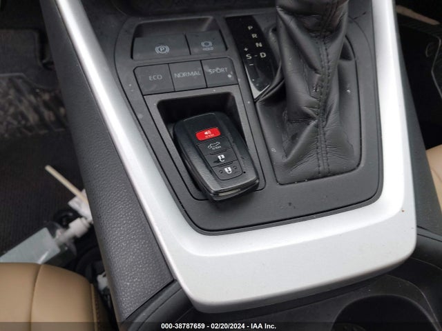 Toyota Rav4 Xle Premium 2019 2T3C1RFVXKW047147 Image 11