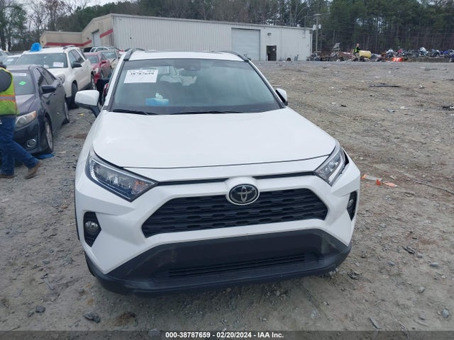 Toyota Rav4 Xle Premium 2019 2T3C1RFVXKW047147 Image 12