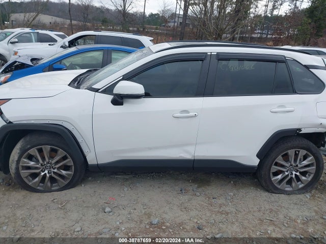 Toyota Rav4 Xle Premium 2019 2T3C1RFVXKW047147 Image 14