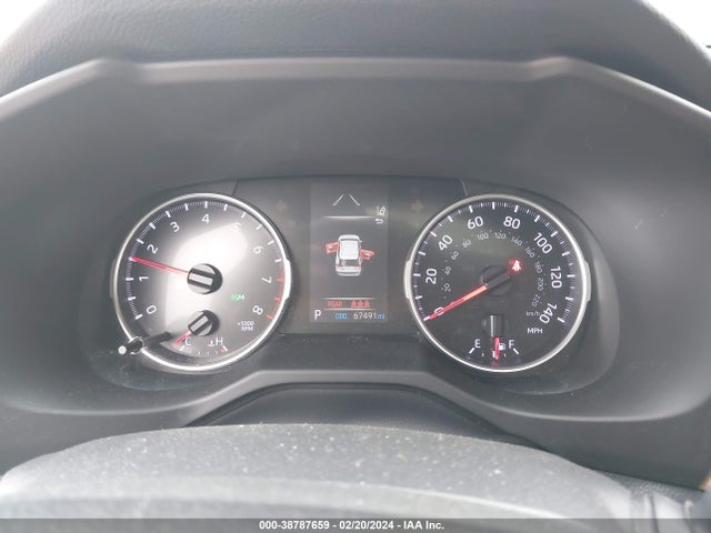 Toyota Rav4 Xle Premium 2019 2T3C1RFVXKW047147 Image 15
