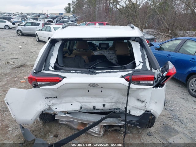 Toyota Rav4 Xle Premium 2019 2T3C1RFVXKW047147 Image 16