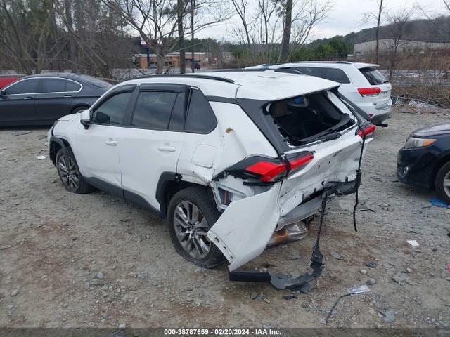 Toyota Rav4 Xle Premium 2019 2T3C1RFVXKW047147 Image 3
