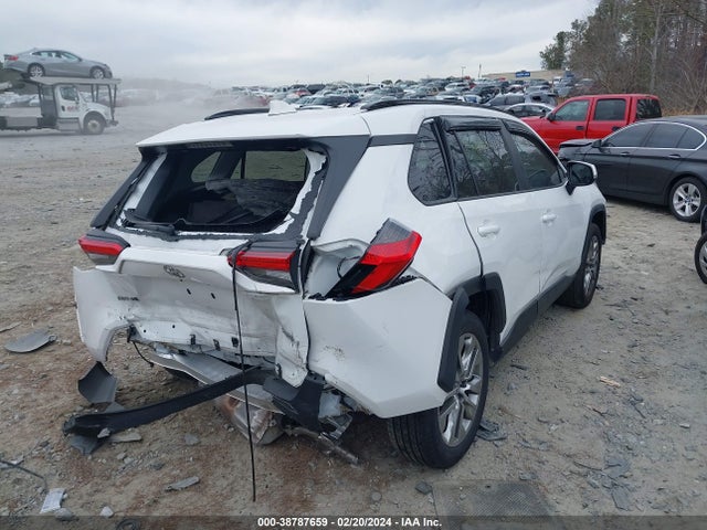 Toyota Rav4 Xle Premium 2019 2T3C1RFVXKW047147 Image 4