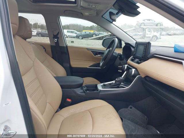 Toyota Rav4 Xle Premium 2019 2T3C1RFVXKW047147 Image 5
