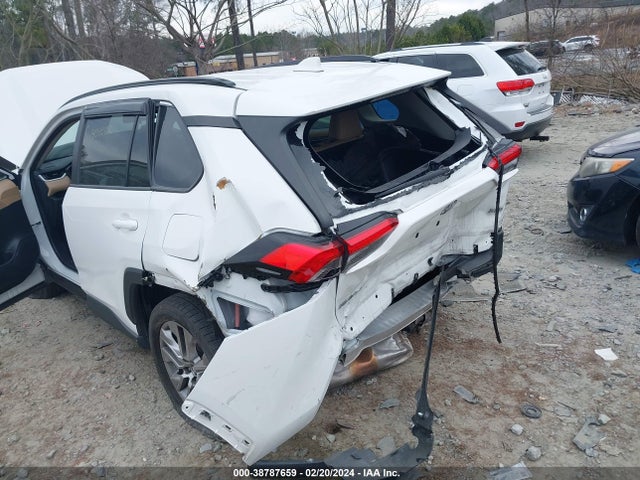 Toyota Rav4 Xle Premium 2019 2T3C1RFVXKW047147 Image 6