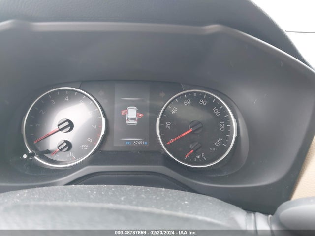 Toyota Rav4 Xle Premium 2019 2T3C1RFVXKW047147 Image 7