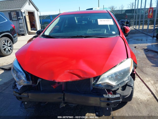 Toyota Corolla S Premium 2016 2T1BURHE3GC607365 Image 13