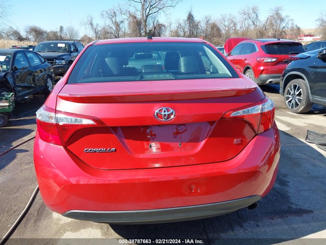 Toyota Corolla S Premium 2016 2T1BURHE3GC607365 Image 17