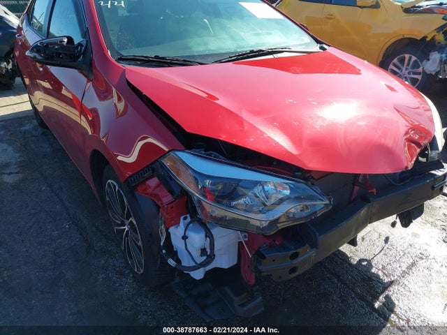 Toyota Corolla S Premium 2016 2T1BURHE3GC607365 Image 18