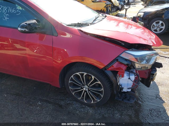 Toyota Corolla S Premium 2016 2T1BURHE3GC607365 Image 19