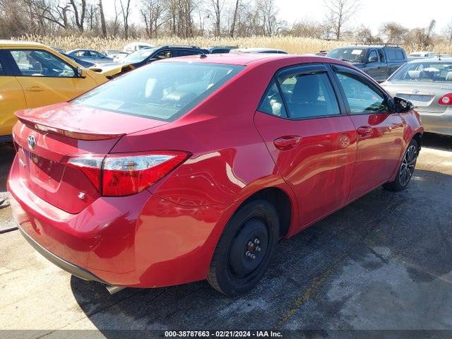 Toyota Corolla S Premium 2016 2T1BURHE3GC607365 Image 4