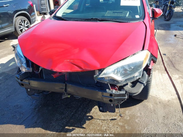 Toyota Corolla S Premium 2016 2T1BURHE3GC607365 Image 6