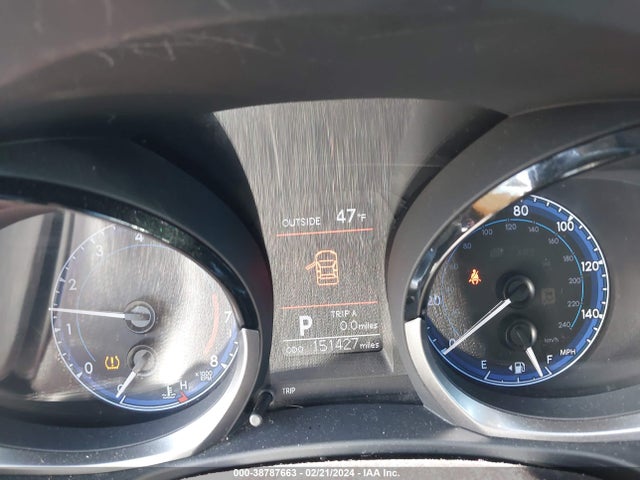 Toyota Corolla S Premium 2016 2T1BURHE3GC607365 Image 7