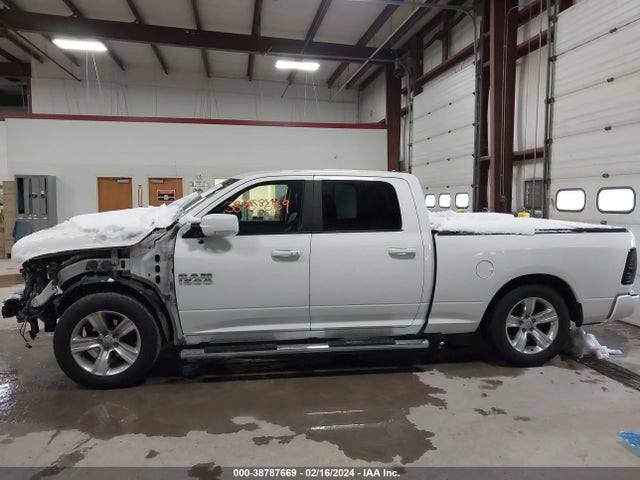 RAM 1500 Sport 2016 1C6RR7UTXGS313850 Image 14
