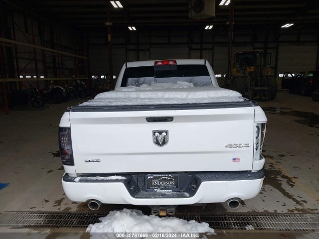 RAM 1500 Sport 2016 1C6RR7UTXGS313850 Image 16
