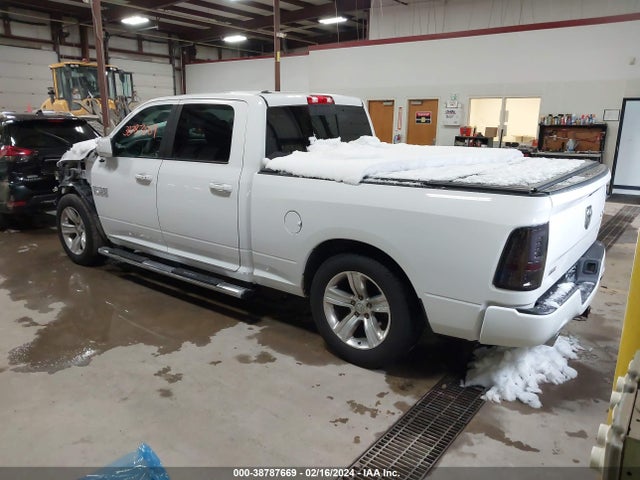 RAM 1500 Sport 2016 1C6RR7UTXGS313850 Image 3
