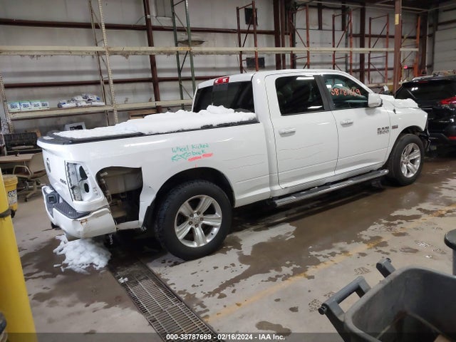 RAM 1500 Sport 2016 1C6RR7UTXGS313850 Image 4