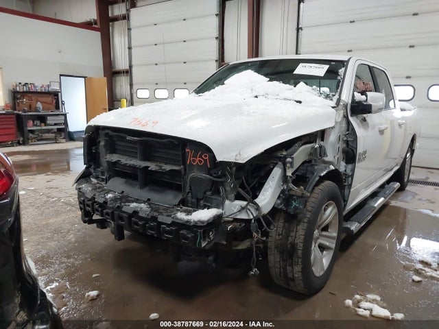 RAM 1500 Sport 2016 1C6RR7UTXGS313850 Image 6