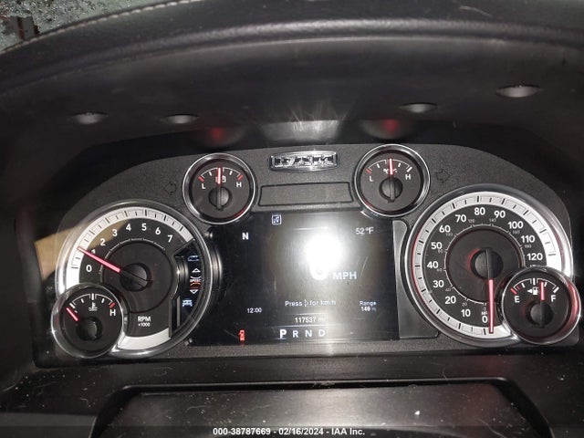 RAM 1500 Sport 2016 1C6RR7UTXGS313850 Image 7
