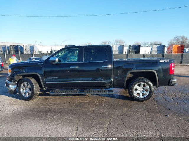 3GTU2VEC4EG488917 GMC Sierra 1500 Slt
