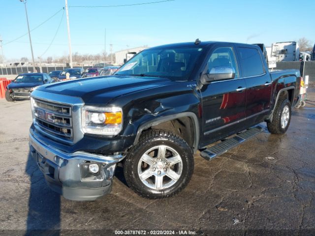 3GTU2VEC4EG488917 GMC Sierra 1500 Slt
