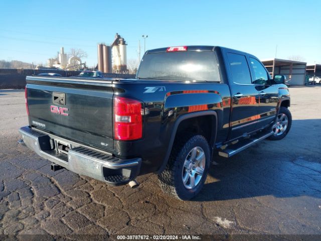 3GTU2VEC4EG488917 GMC Sierra 1500 Slt