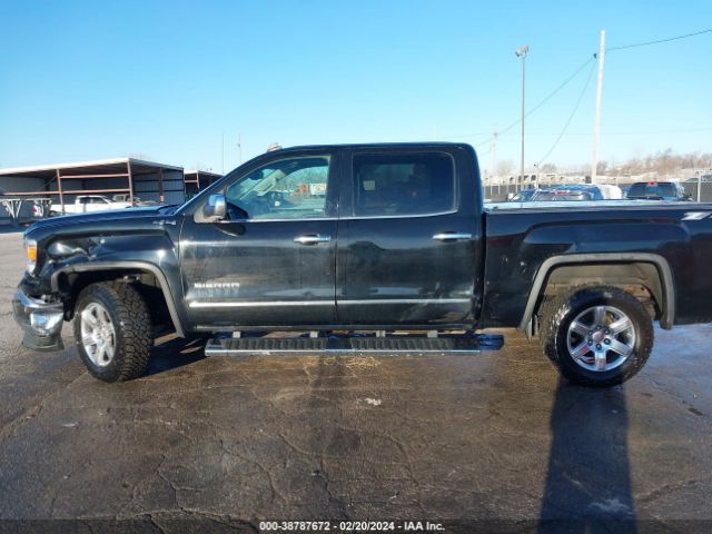 3GTU2VEC4EG488917 GMC Sierra 1500 Slt