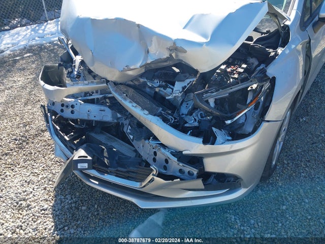Chevrolet Cruze Ls Auto 2018 1G1BC5SM8J7220629 Image 6