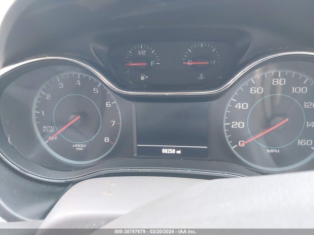 Chevrolet Cruze Ls Auto 2018 1G1BC5SM8J7220629 Image 7