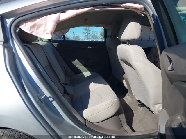 Chevrolet Cruze Ls Auto 2018 1G1BC5SM8J7220629 Image 8