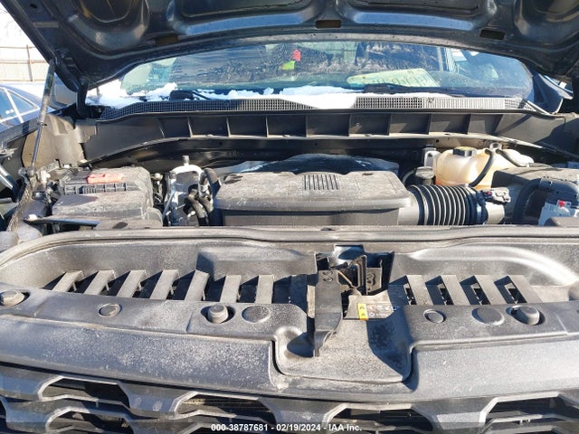 Chevrolet Silverado 1500 Custom 2019 1GCRYBEF0KZ406190 Image 10