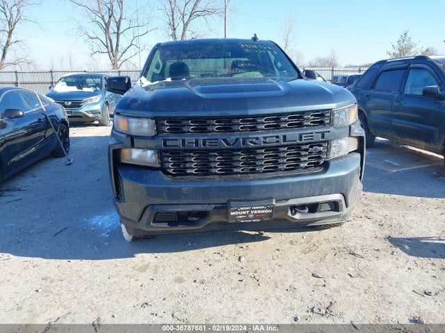 Chevrolet Silverado 1500 Custom 2019 1GCRYBEF0KZ406190 Image 13